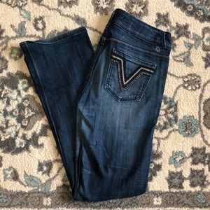 Women’s Jeans Vigoss Size 7/8 / 29